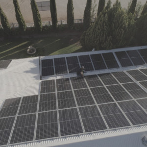 50KW Grid Tie 50KW Grid Tie