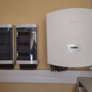 50KW Grid Tie 50KW Grid Tie
