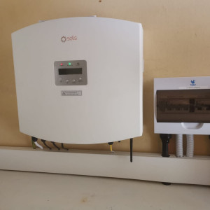50KW Grid Tie 50KW Grid Tie