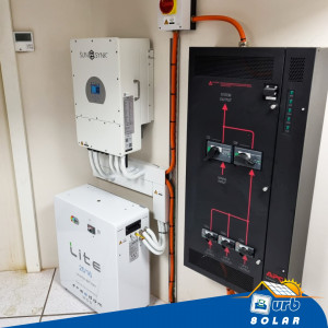 Sunsynk 12KW 3 Phase Sunsynk 12KW 3 Phase